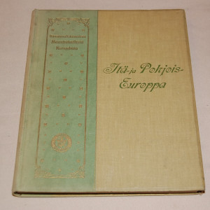 Kansanvalistusseuran maantieteellisiä kuvaelmia - Itä- ja Pohjois-Europpa